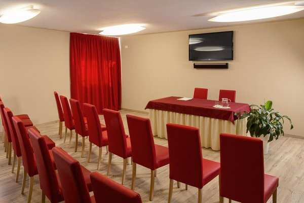 Foto della sala riunioni
