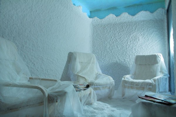 Foto del wellness Albergo Cavallino Bianco