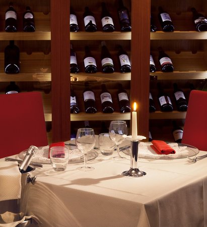 Il ristorante Rumo Cavallino Bianco