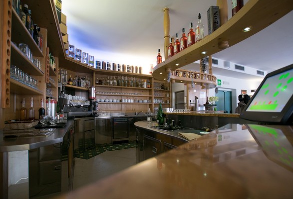 Foto del bar Hotel Antica Torre
