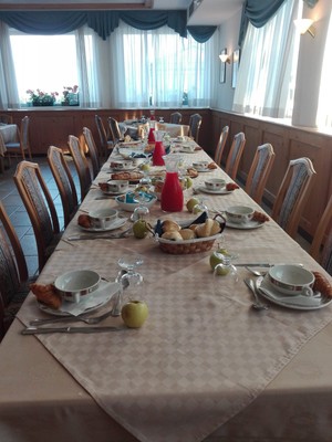 Il ristorante Smarano (Val di Non) Antica Torre