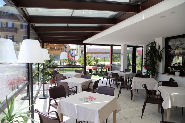 Il ristorante Romeno (Fondo - Mendola) Villanuova