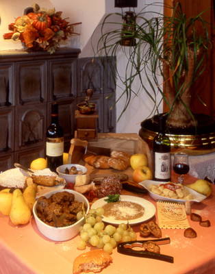 Il ristorante Romeno (Fondo - Mendola) Villanuova