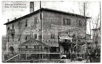 Albergo Villanuova Fondo - Mendola