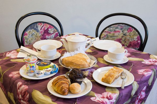 The breakfast Garni (B&B) Castel Ferari