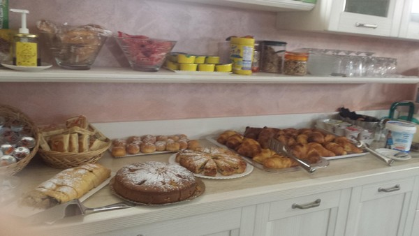 The breakfast Garni (B&B) Castel Ferari