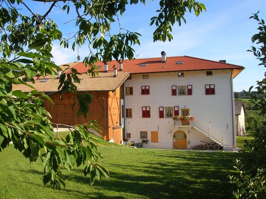 Photo exteriors Farmhouse B&B + Apartments Maso San Bartolomeo