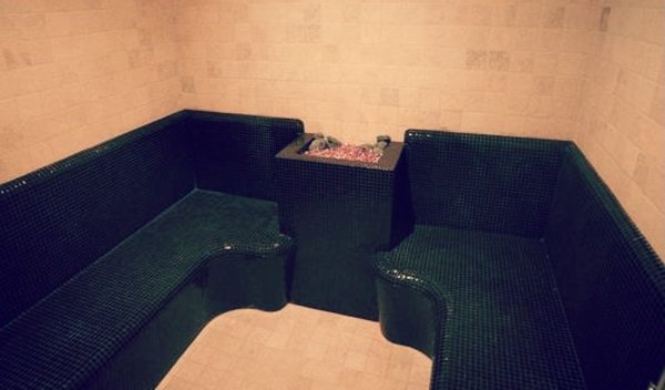 Photo of the wellness area Farmhouse B&B + Apartments Agritur Leita
