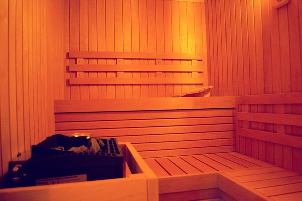 Foto della sauna Tuenno