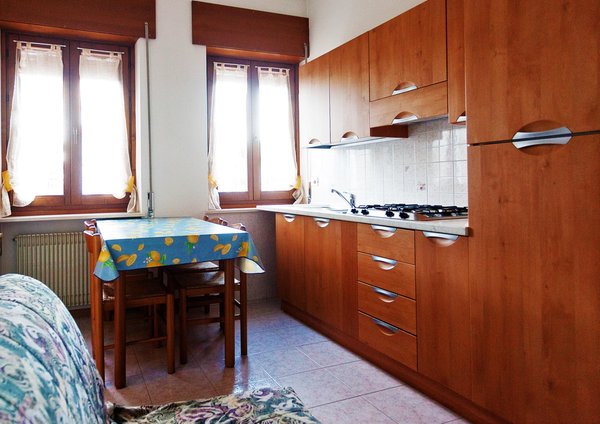Photo of the kitchen Agritur Leita