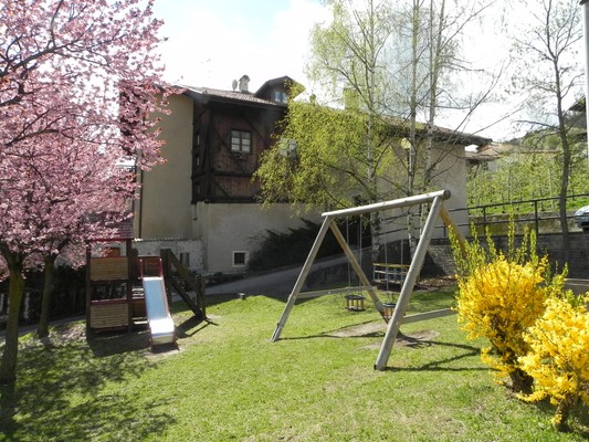 Foto esterno B&B + Appartamenti in agriturismo La Canonica