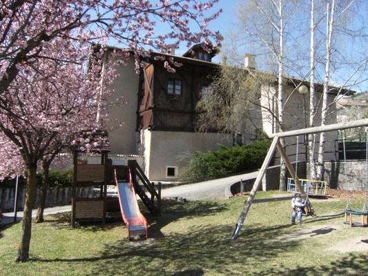 Photo exteriors Farmhouse B&B + Apartments La Canonica