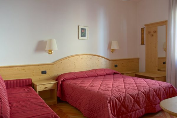 Foto della camera Camere in agriturismo Monte Pin