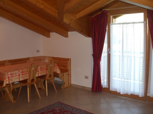 Il ristorante Nanno (Cles - Tuenno - Ton) Al Paradis