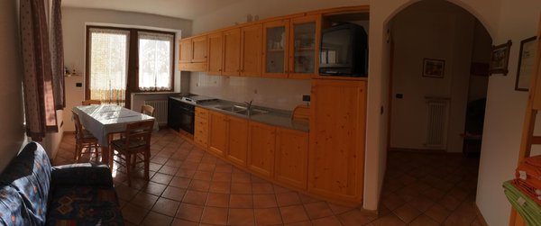 Foto della cucina Al Ranch