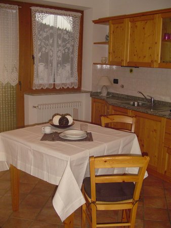 Foto della cucina Al Ranch