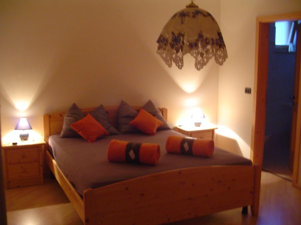 Foto della camera Camere + Appartamenti in agriturismo Al Ranch