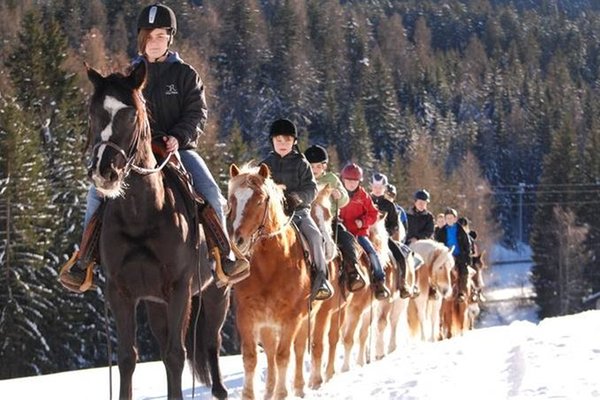 Attività invernali Val di Non