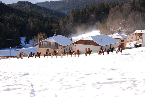 Attività invernali Val di Non