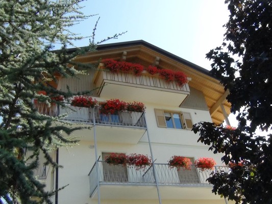 Photo exteriors B&B + Apartments Agritur Cristina