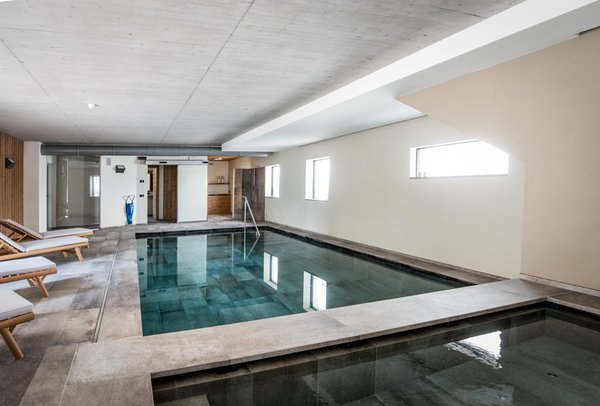 Foto della piscina coperta