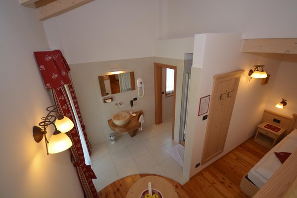 Photo of the bathroom Farmhouse B&B + Apartments Golden Pause