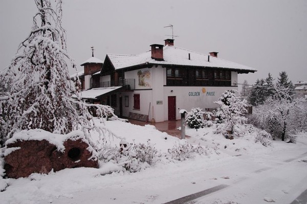 Foto esterno B&B + Appartamenti in agriturismo Golden Pause