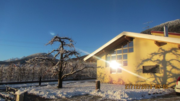 Foto esterno B&B + Appartamenti in agriturismo Deromedi