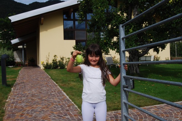 Foto del giardino Cles