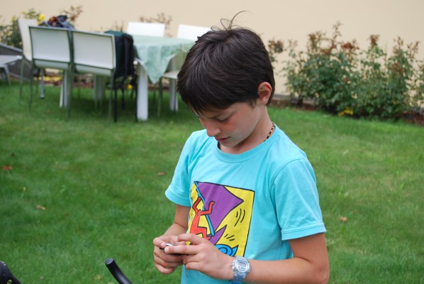 Foto del giardino Cles