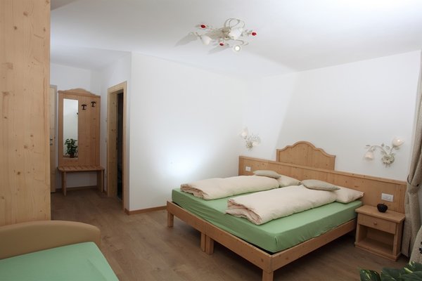 Foto della camera B&B in agriturismo Al Canyon