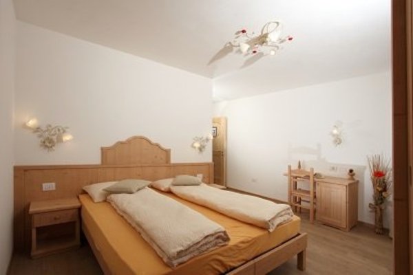 Foto della camera B&B in agriturismo Al Canyon