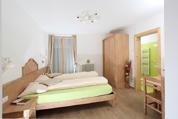 Foto della camera B&B in agriturismo Al Canyon