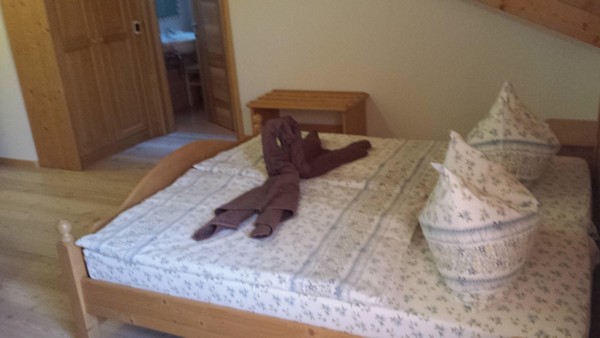La stanza da letto