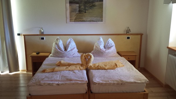 La stanza da letto