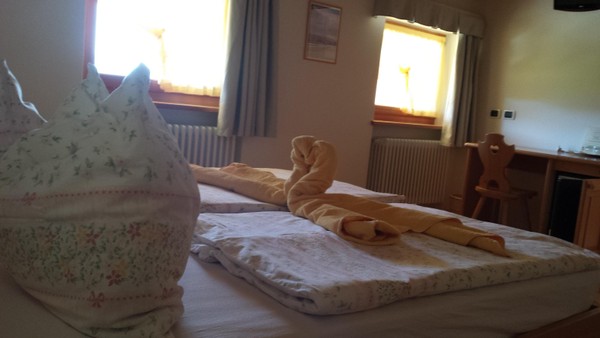 La stanza da letto