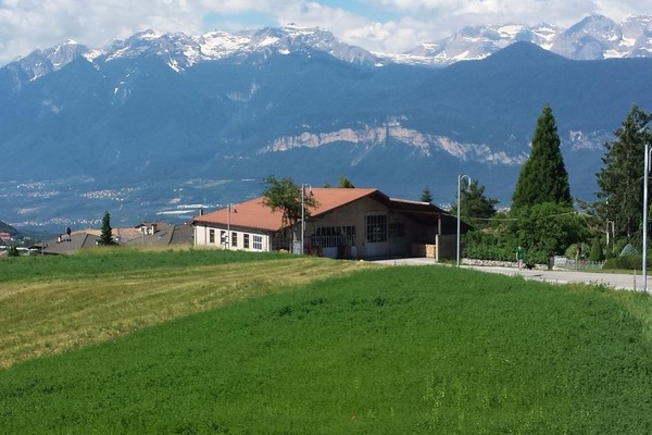 Foto esterno B&B in agriturismo Bella di Bosco