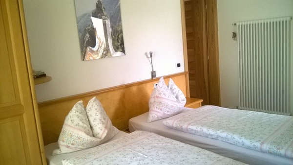 La stanza da letto