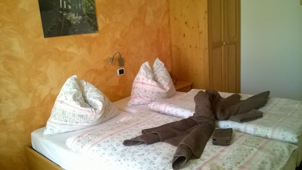 La stanza da letto