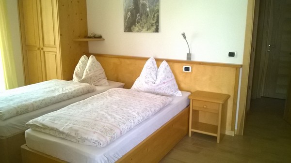La stanza da letto