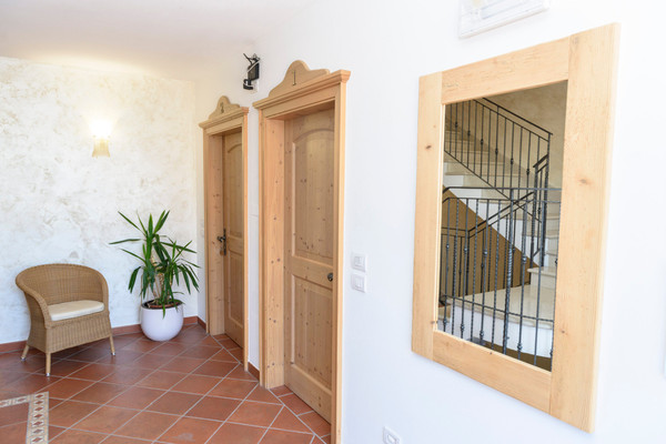 The common areas Farmhouse B&B + Apartments La Pieve