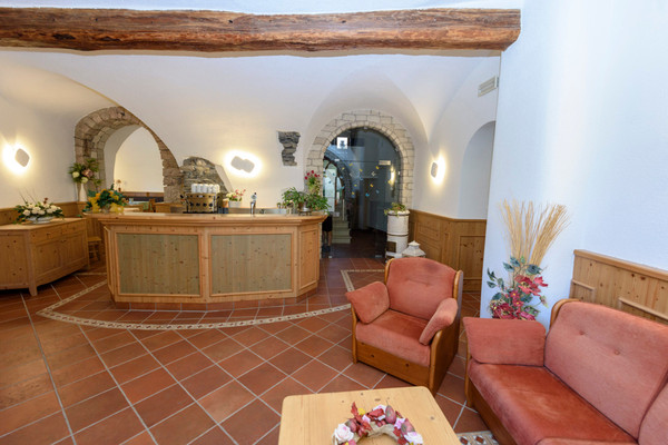 The hall