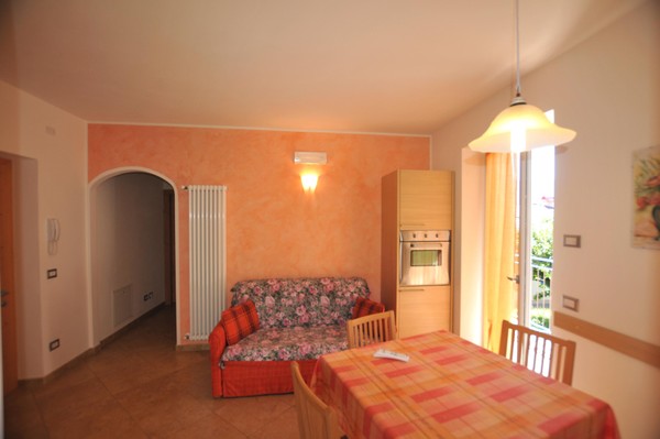 The living room Farmhouse B&B + Apartments Le Pergolette