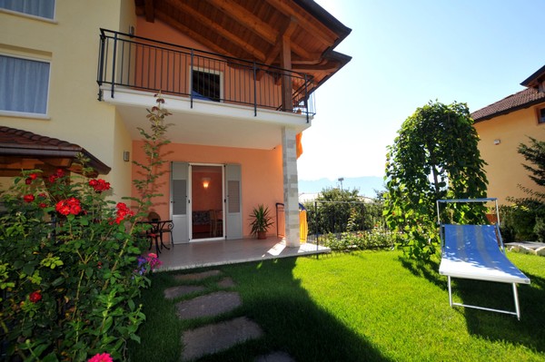 Photo exteriors Farmhouse B&B + Apartments Le Pergolette