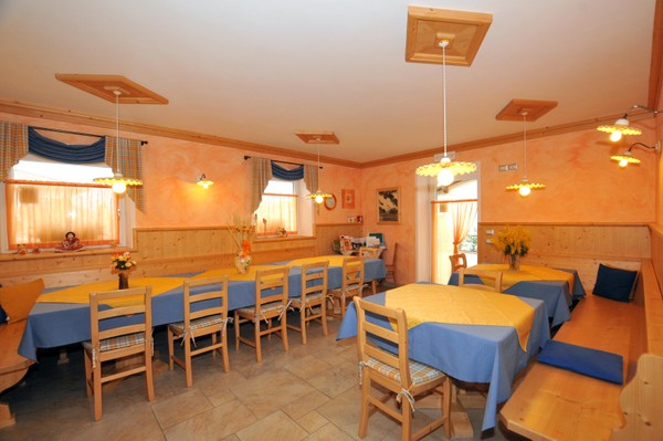 The common areas Farmhouse B&B + Apartments Le Pergolette