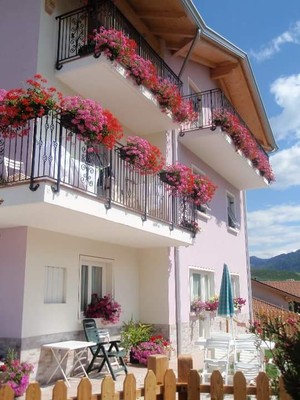 Foto esterno B&B in agriturismo Due Valli