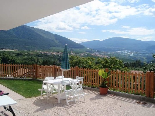 Photo of the garden Cis (Novella - Rumo)