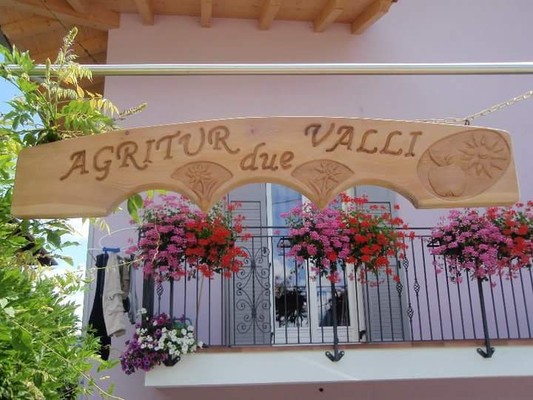 Photo exteriors Farmhouse B&B Due Valli