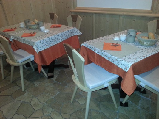 The breakfast Farmhouse B&B Coryletum - Bosco di Noccioli