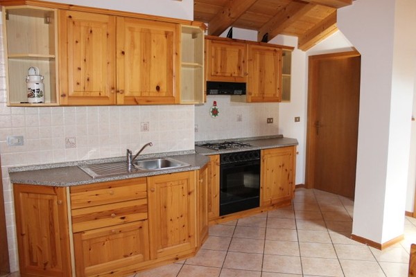 Foto della cucina Mas da la Val